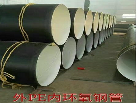 防腐钢管排水管道预埋防腐管道厂家广西钢管厂家