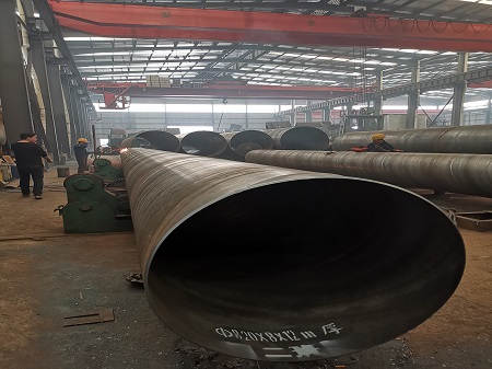 厚壁钢管专业打桩钢管螺旋管广西贵州厂家